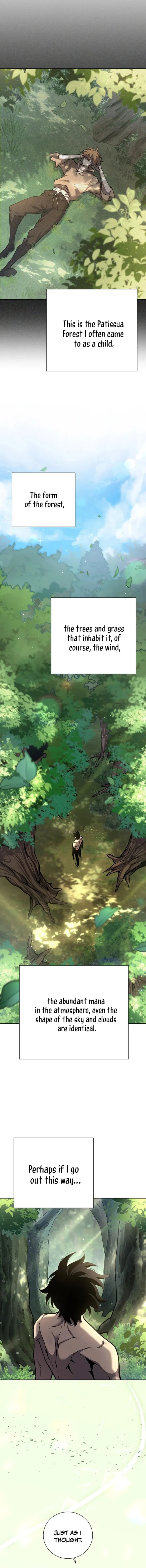 The Sword God from a Ruined World Chapter 9 73 ch 9 15