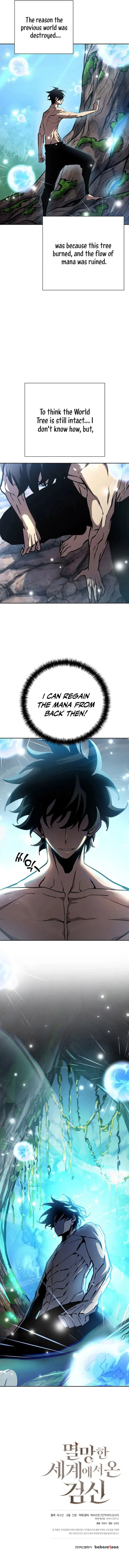 The Sword God from a Ruined World Chapter 9 75 ch 9 17