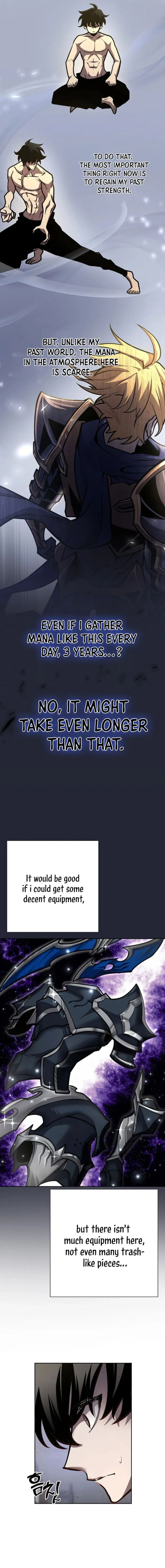 The Sword God from a Ruined World Chapter 9 60 ch 9 2