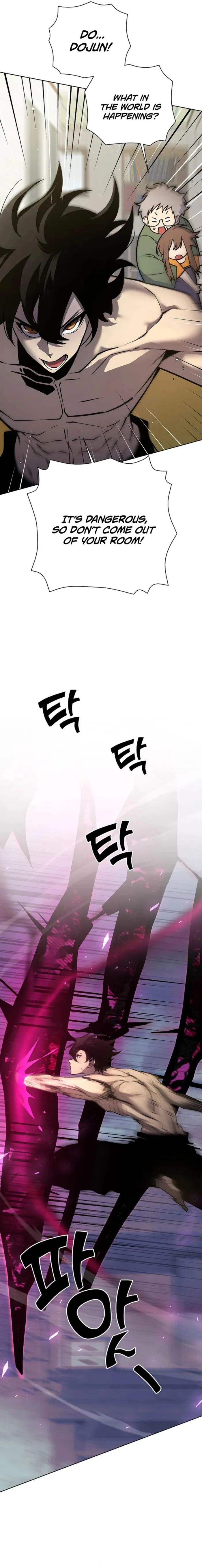 The Sword God from a Ruined World Chapter 9 64 ch 9 6