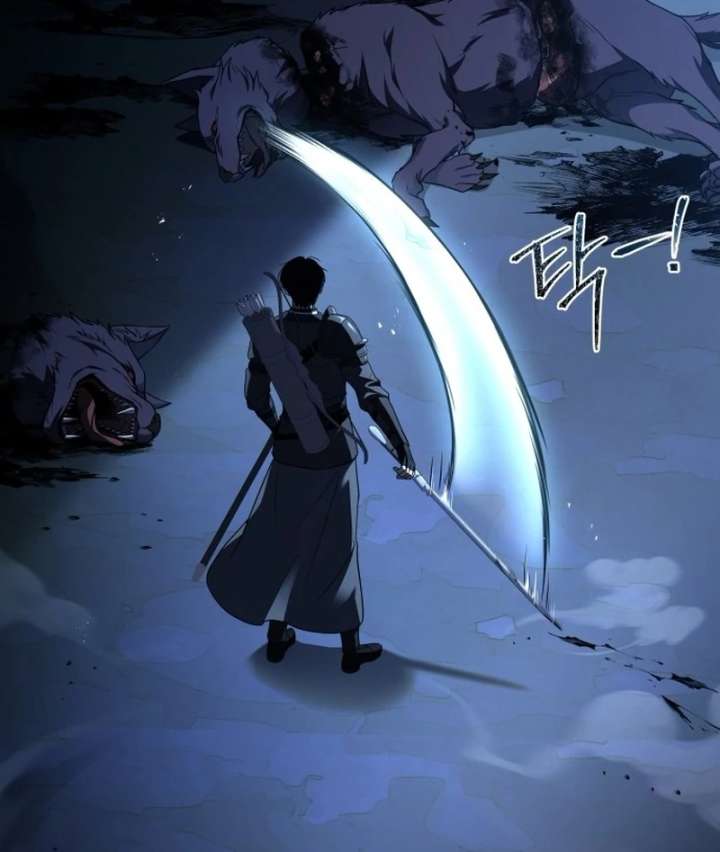 The Swordmaster Who Leapt Through Time Chapter 1 667 111