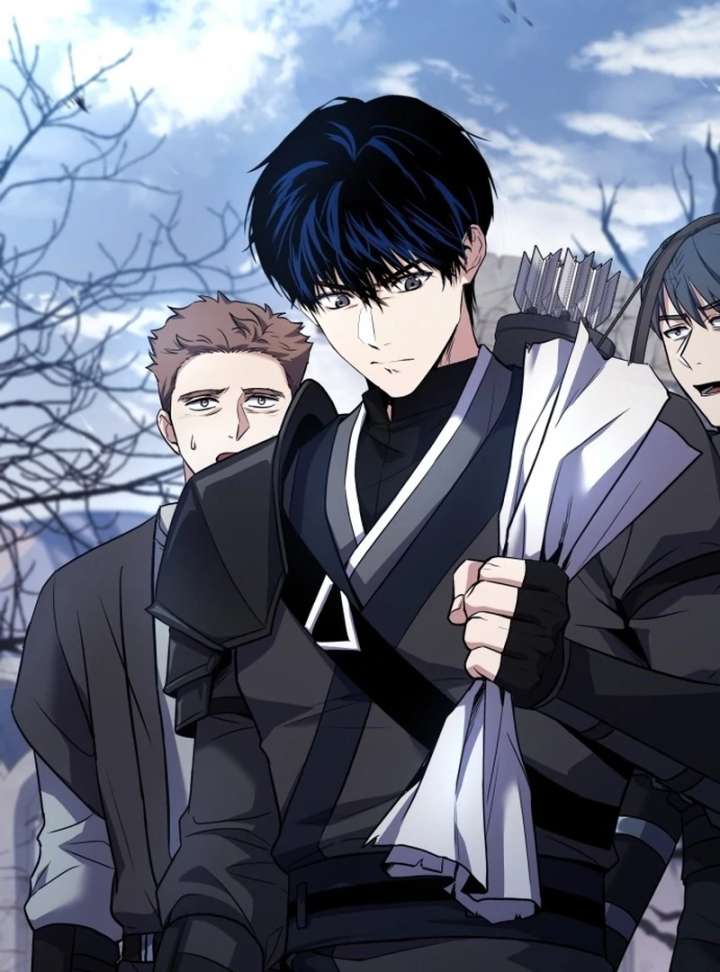 The Swordmaster Who Leapt Through Time Chapter 1 714 158