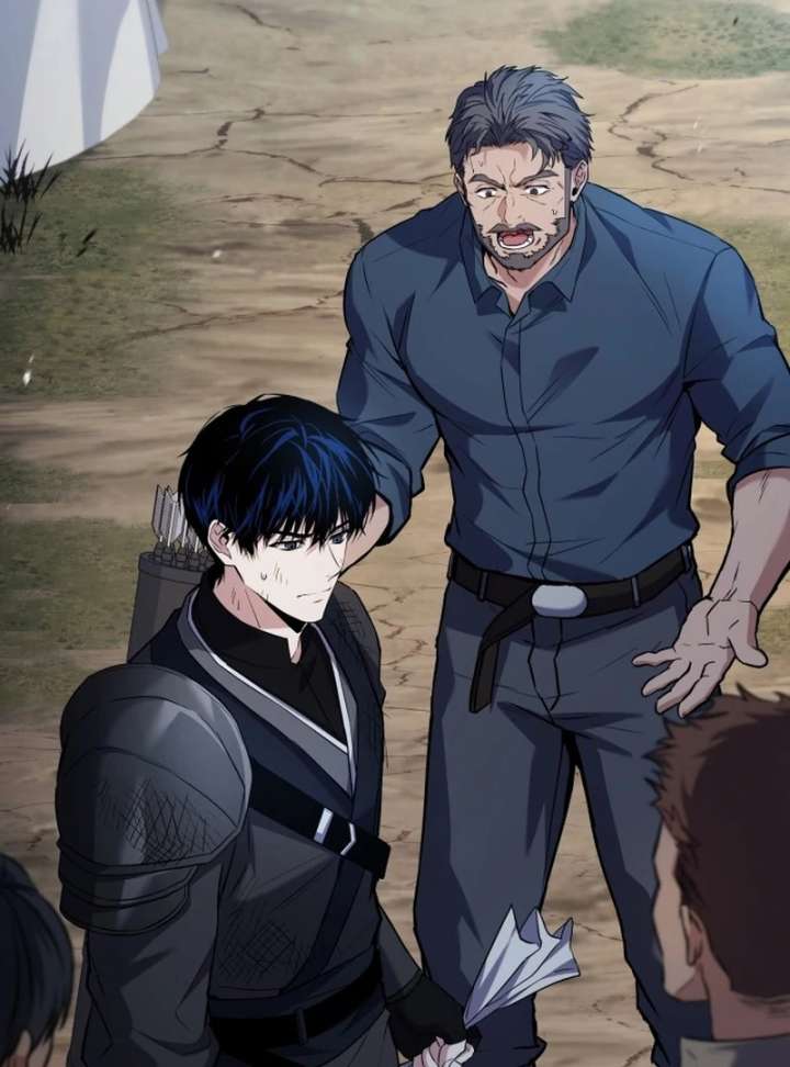 The Swordmaster Who Leapt Through Time Chapter 1 716 160