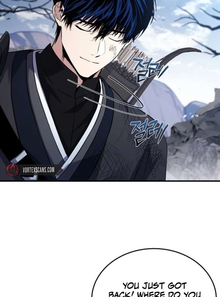 The Swordmaster Who Leapt Through Time Chapter 1 718 162