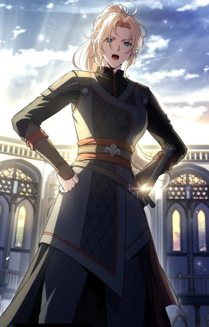 The Swordmaster Who Leapt Through Time Chapter 13 452 064