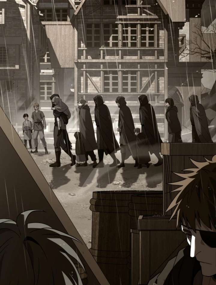 The Swordmaster Who Leapt Through Time Chapter 2 940 054