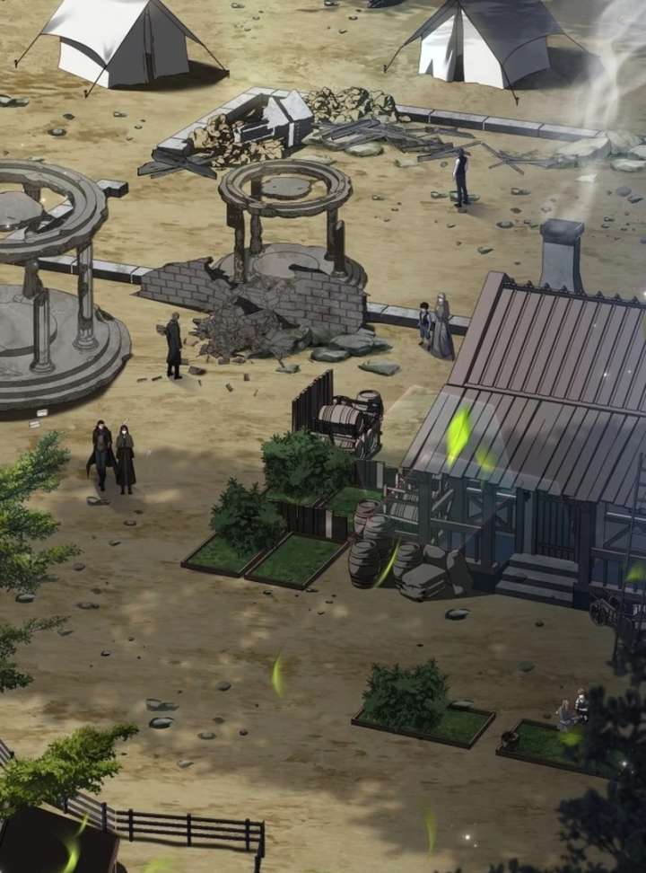 The Swordmaster Who Leapt Through Time Chapter 2 998 112