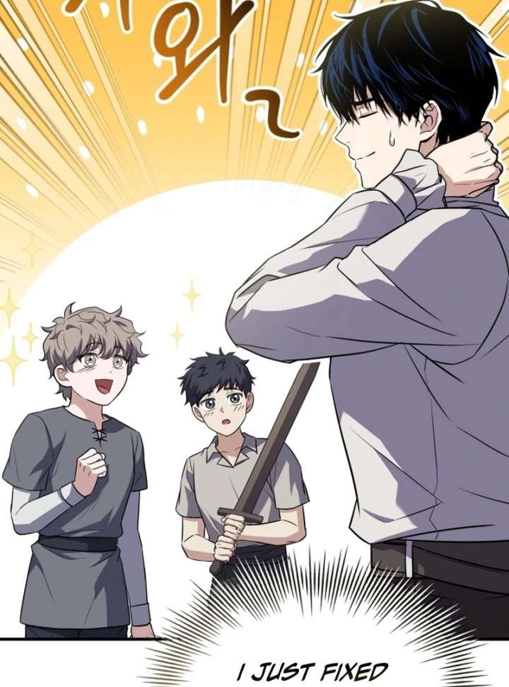 The Swordmaster Who Leapt Through Time Chapter 2 1047 161