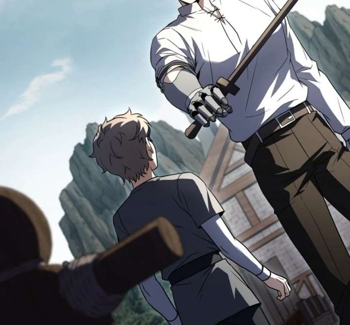 The Swordmaster Who Leapt Through Time Chapter 2 1050 164