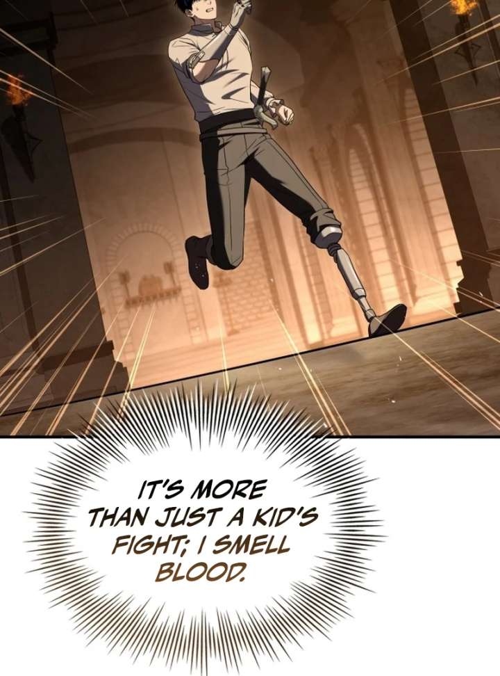 The Swordmaster Who Leapt Through Time Chapter 2 1124 238