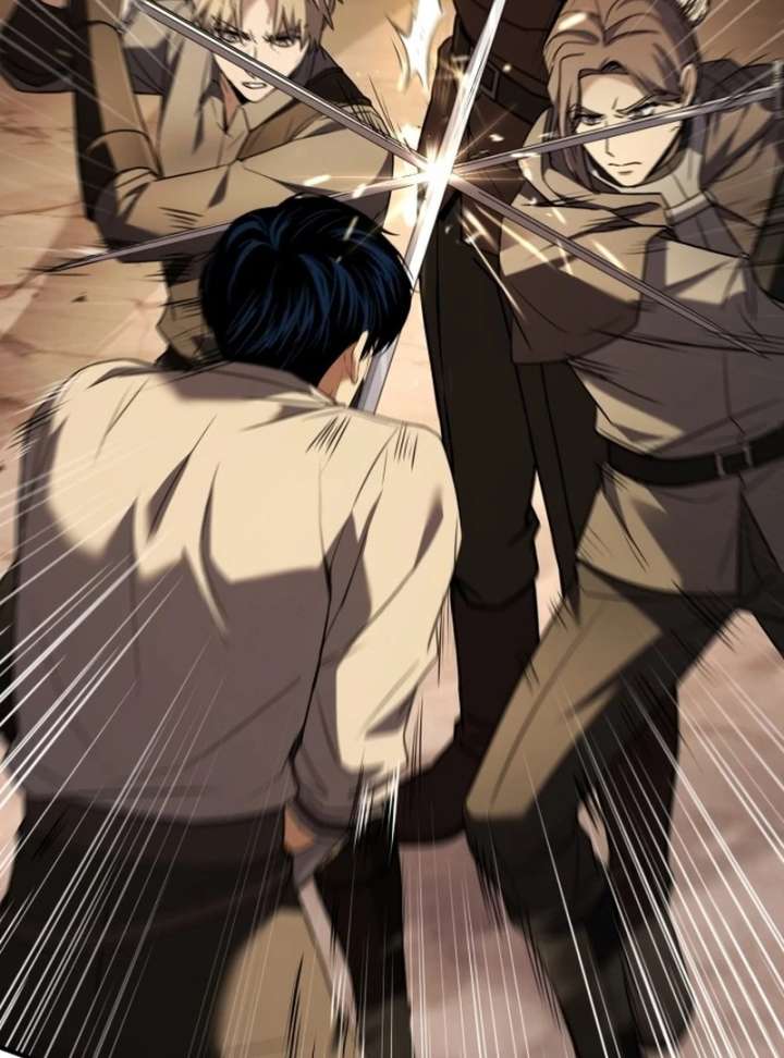 The Swordmaster Who Leapt Through Time Chapter 2 1171 285