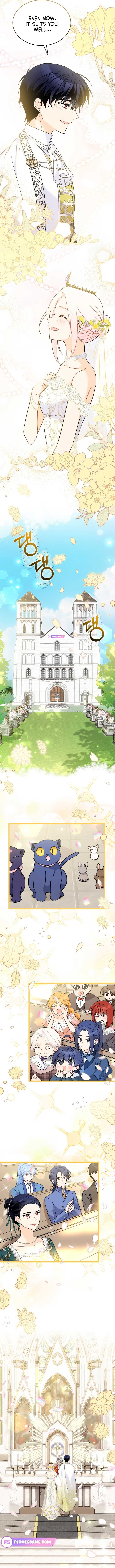 The Symbiotic Relationship Between the Rabbit and the Black Panther Chapter 170 60 10