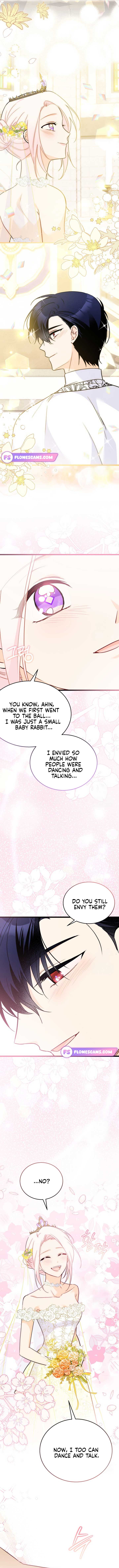 The Symbiotic Relationship Between the Rabbit and the Black Panther Chapter 170 61 11