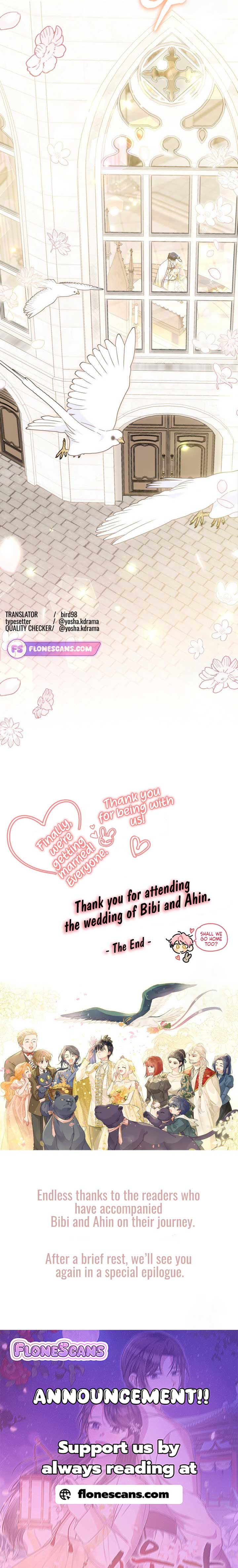 The Symbiotic Relationship Between the Rabbit and the Black Panther Chapter 170 63 13