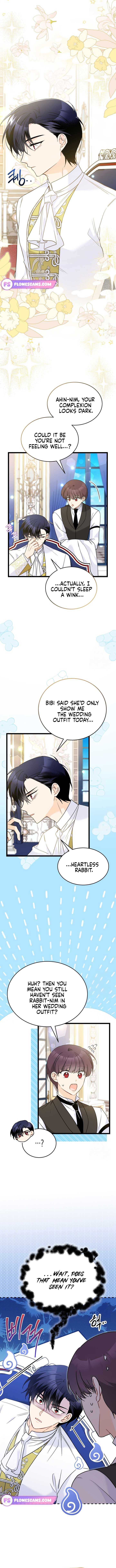 The Symbiotic Relationship Between the Rabbit and the Black Panther Chapter 170 52 2