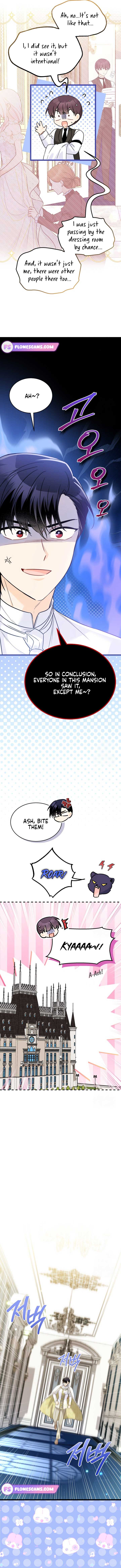 The Symbiotic Relationship Between the Rabbit and the Black Panther Chapter 170 53 3