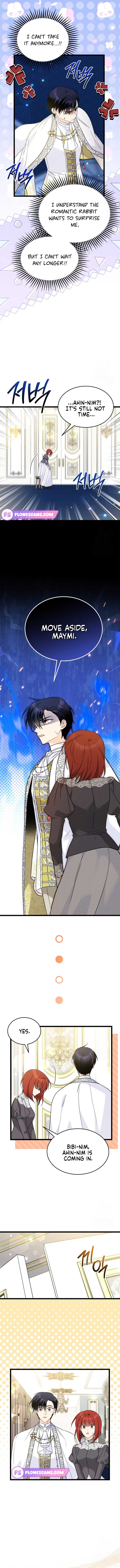 The Symbiotic Relationship Between the Rabbit and the Black Panther Chapter 170 54 4