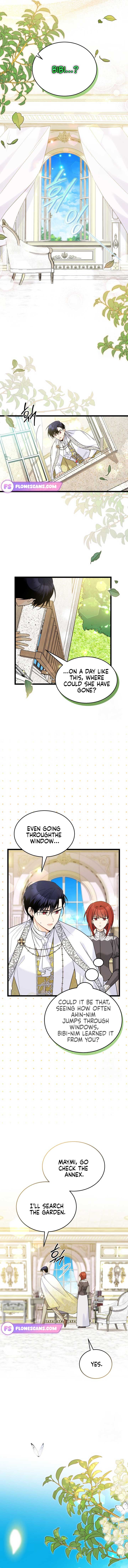 The Symbiotic Relationship Between the Rabbit and the Black Panther Chapter 170 55 5