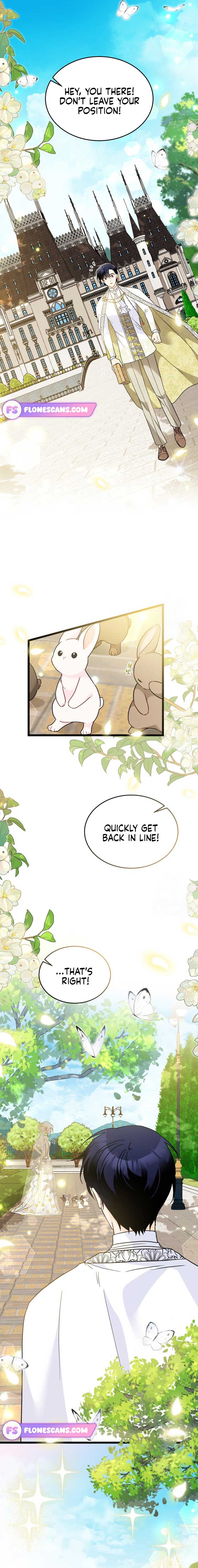 The Symbiotic Relationship Between the Rabbit and the Black Panther Chapter 170 56 6