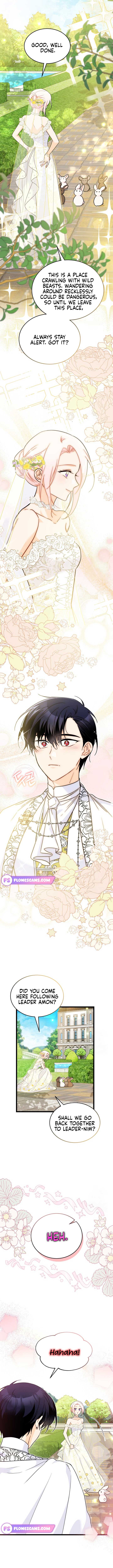 The Symbiotic Relationship Between the Rabbit and the Black Panther Chapter 170 57 7