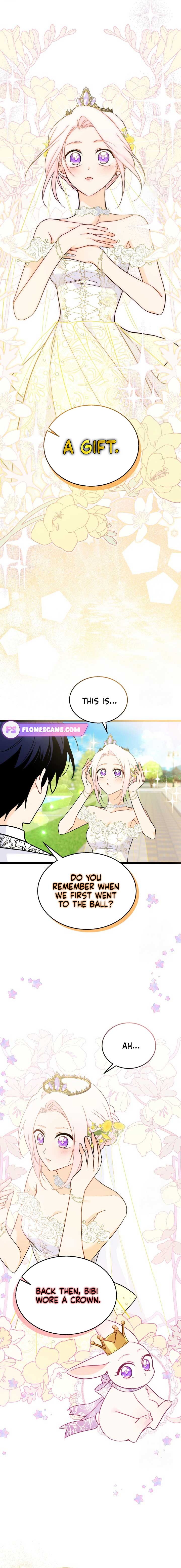 The Symbiotic Relationship Between the Rabbit and the Black Panther Chapter 170 59 9