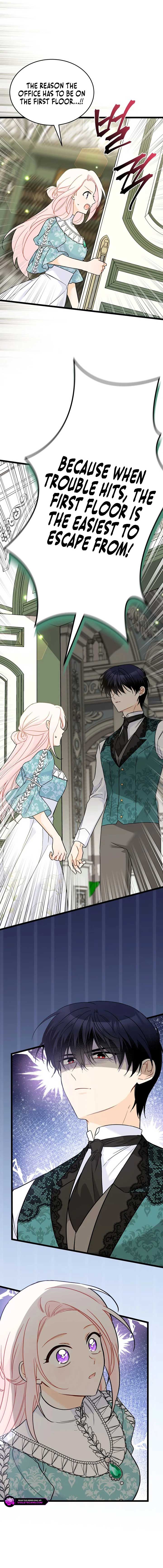 The Symbiotic Relationship Between the Rabbit and the Black Panther Chapter 178 57 ch 178 11