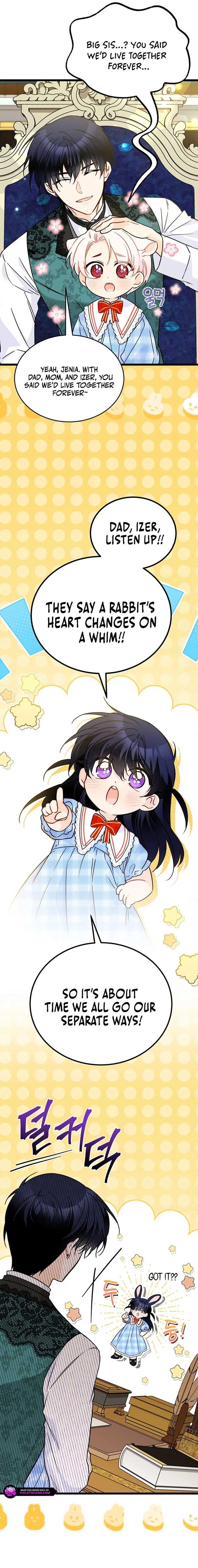 The Symbiotic Relationship Between the Rabbit and the Black Panther Chapter 178 53 ch 178 7