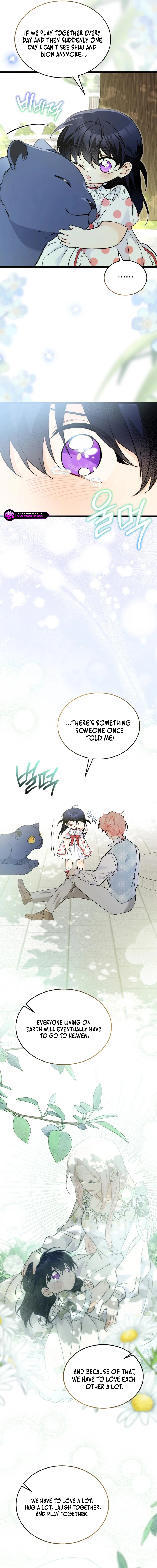 The Symbiotic Relationship Between the Rabbit and the Black Panther Chapter 180 74 ch 180 10