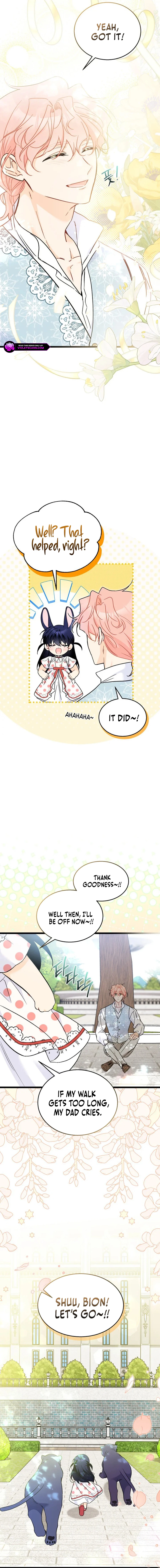 The Symbiotic Relationship Between the Rabbit and the Black Panther Chapter 180 76 ch 180 12