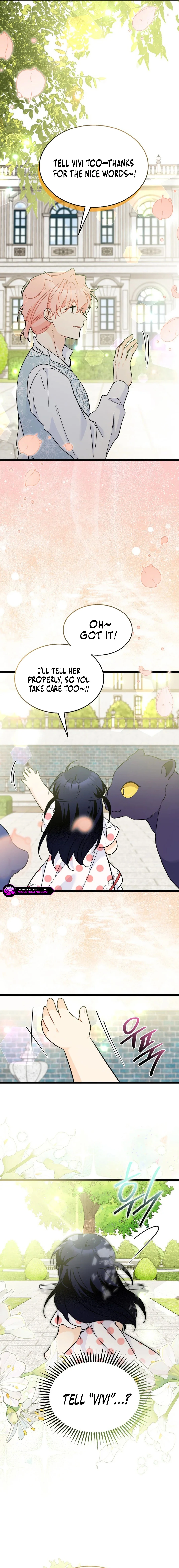 The Symbiotic Relationship Between the Rabbit and the Black Panther Chapter 180 77 ch 180 13