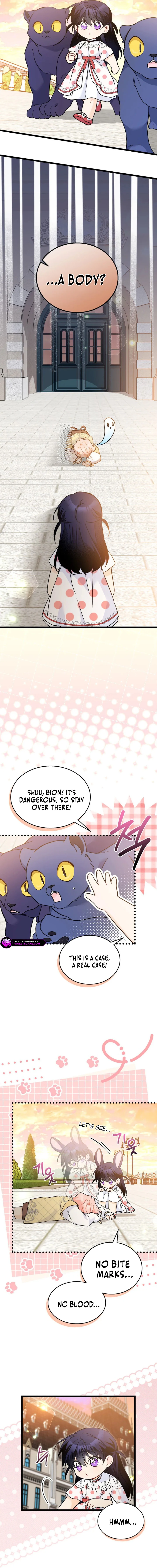 The Symbiotic Relationship Between the Rabbit and the Black Panther Chapter 180 79 ch 180 15