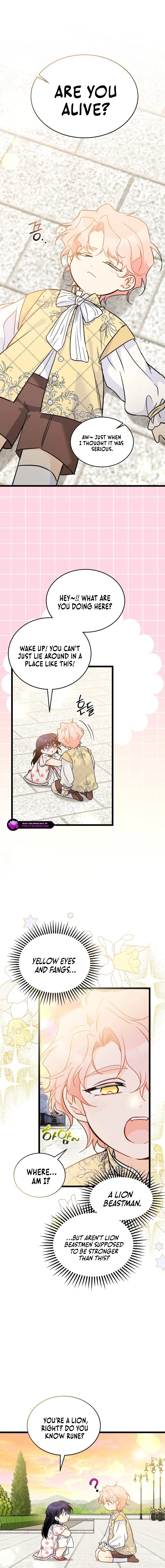 The Symbiotic Relationship Between the Rabbit and the Black Panther Chapter 180 80 ch 180 16