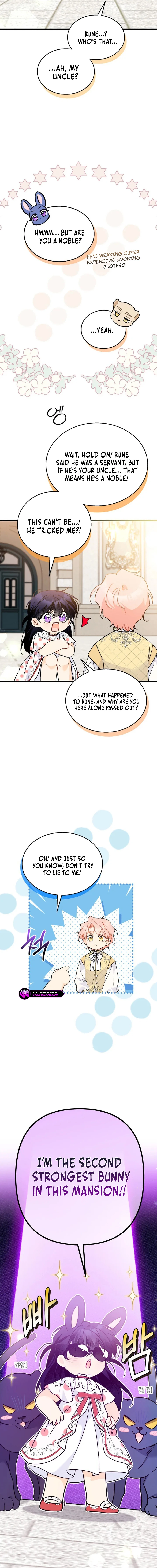 The Symbiotic Relationship Between the Rabbit and the Black Panther Chapter 180 81 ch 180 17