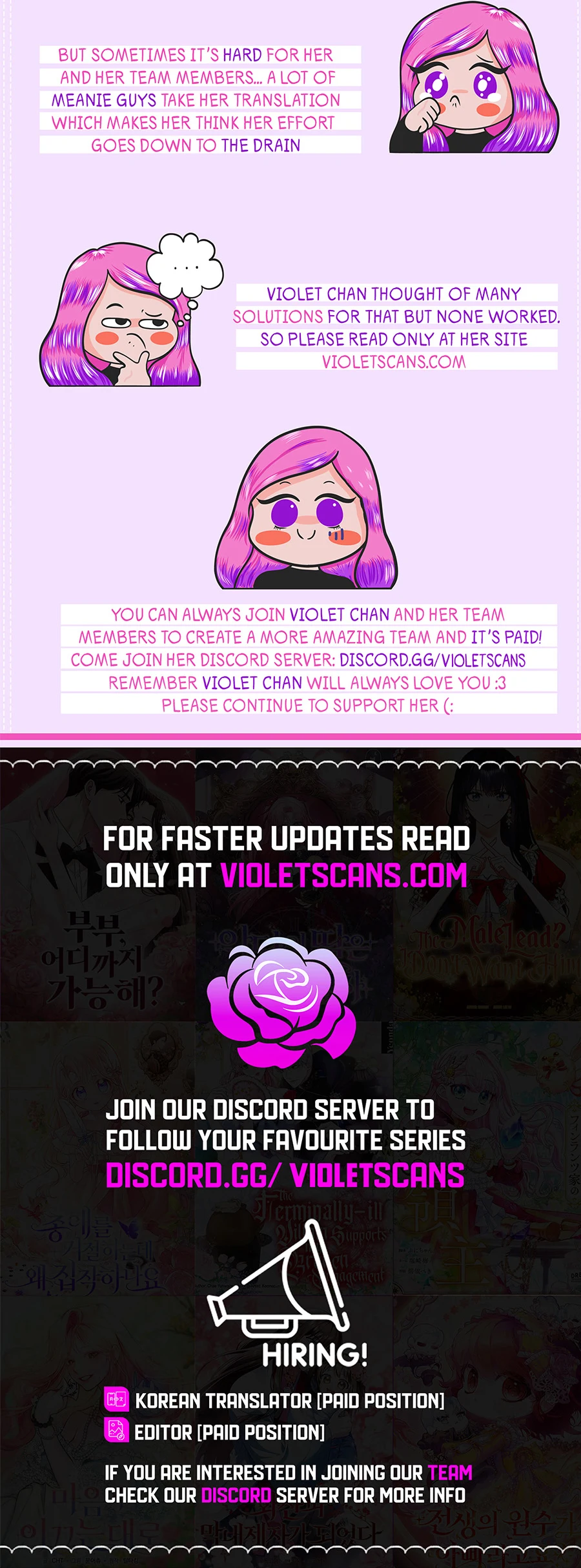 The Symbiotic Relationship Between the Rabbit and the Black Panther Chapter 180 83 ch 180 19