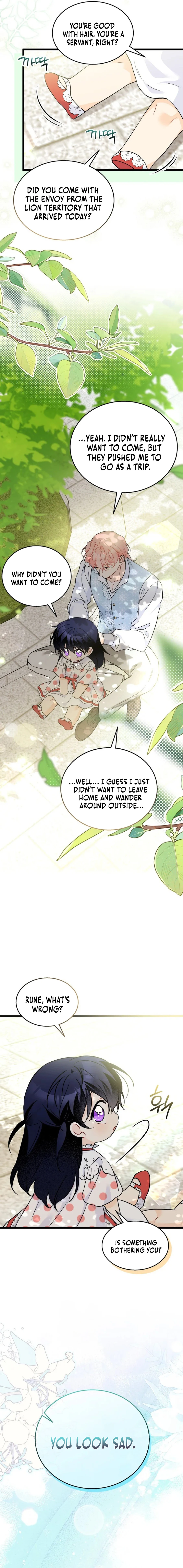 The Symbiotic Relationship Between the Rabbit and the Black Panther Chapter 180 70 ch 180 6