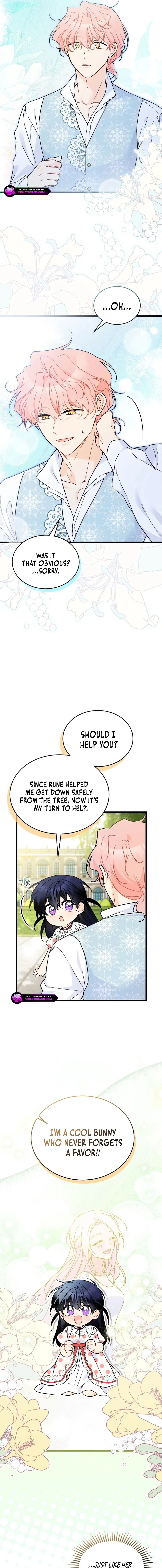 The Symbiotic Relationship Between the Rabbit and the Black Panther Chapter 180 71 ch 180 7