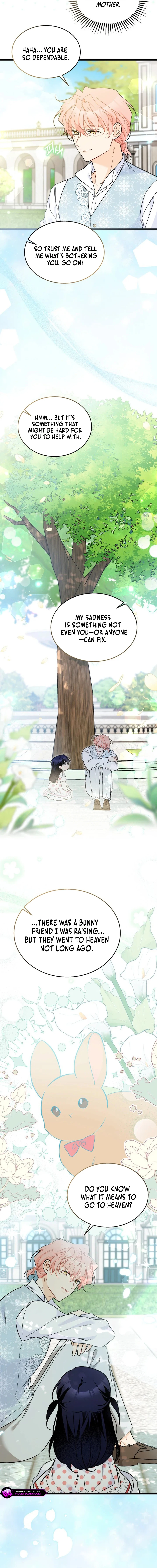 The Symbiotic Relationship Between the Rabbit and the Black Panther Chapter 180 72 ch 180 8