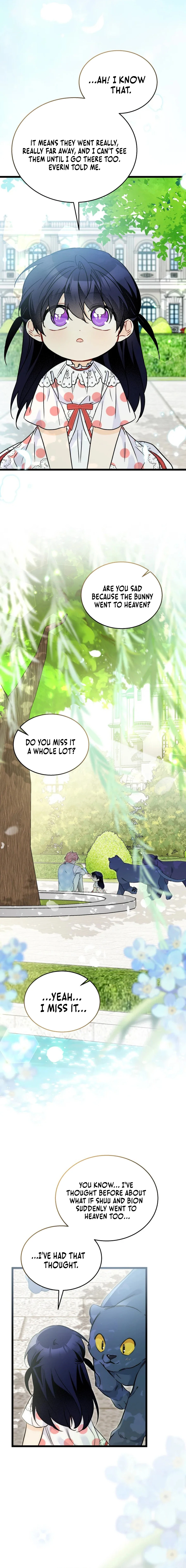 The Symbiotic Relationship Between the Rabbit and the Black Panther Chapter 180 73 ch 180 9