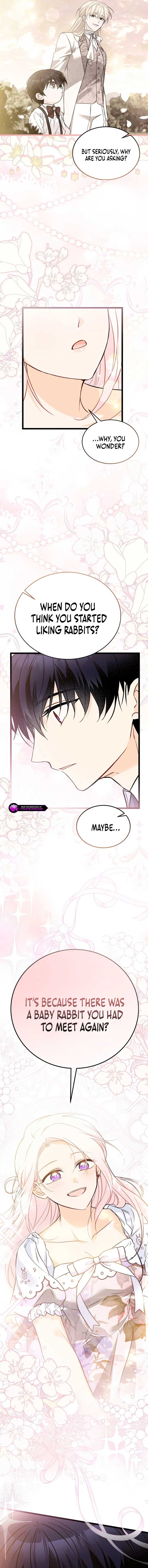 The Symbiotic Relationship Between the Rabbit and the Black Panther Chapter 182 66 10