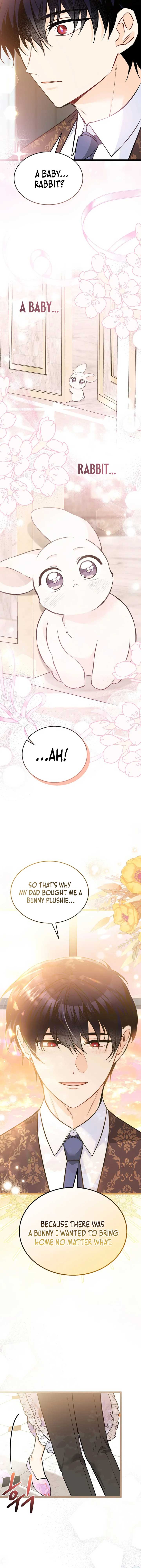 The Symbiotic Relationship Between the Rabbit and the Black Panther Chapter 182 67 11