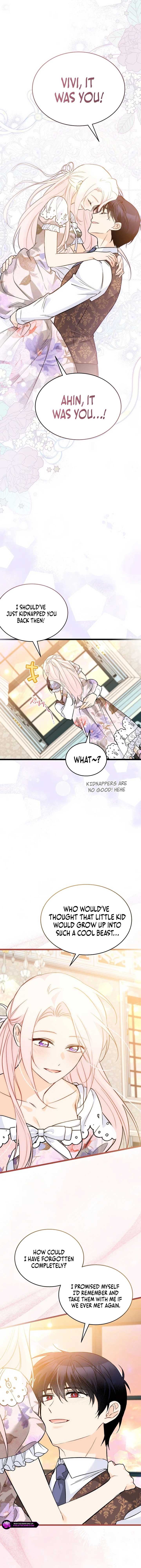 The Symbiotic Relationship Between the Rabbit and the Black Panther Chapter 182 68 12