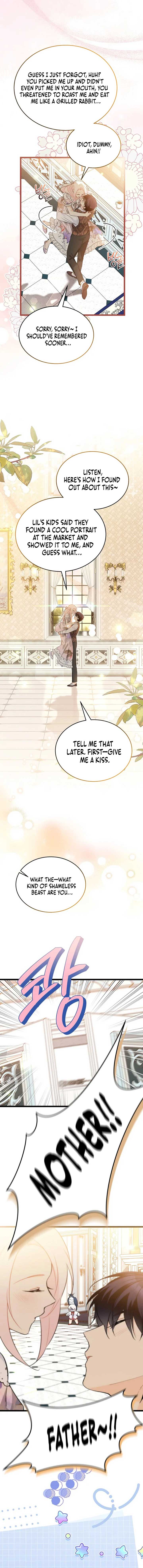 The Symbiotic Relationship Between the Rabbit and the Black Panther Chapter 182 69 13