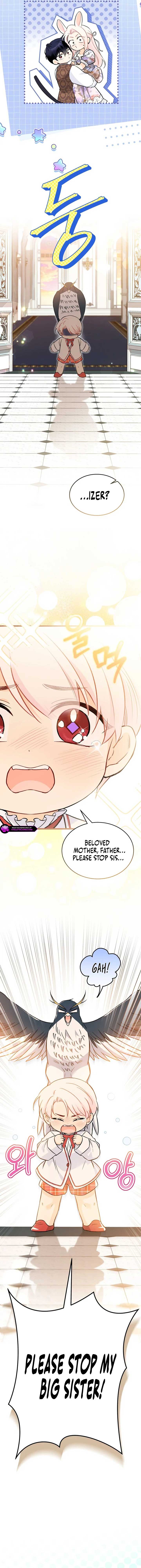 The Symbiotic Relationship Between the Rabbit and the Black Panther Chapter 182 70 14