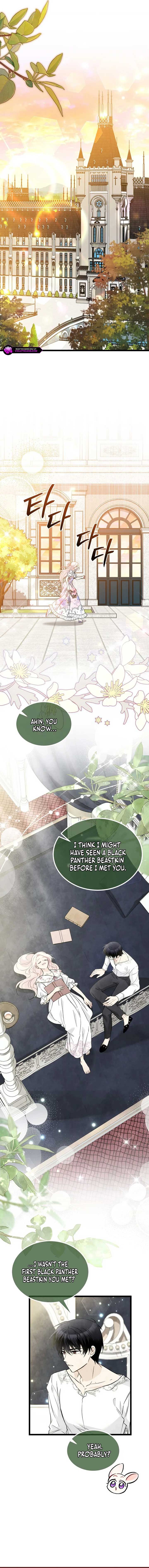 The Symbiotic Relationship Between the Rabbit and the Black Panther Chapter 182 59 3