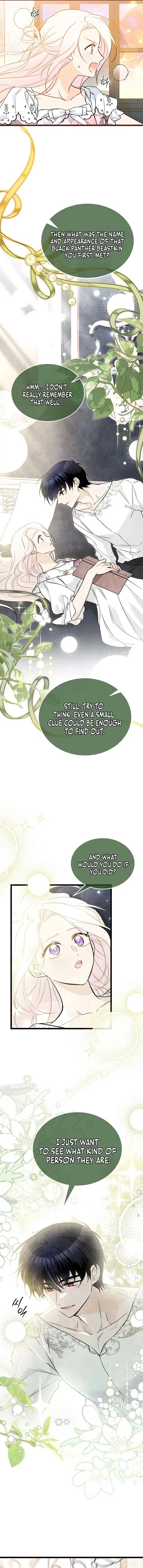 The Symbiotic Relationship Between the Rabbit and the Black Panther Chapter 182 60 4