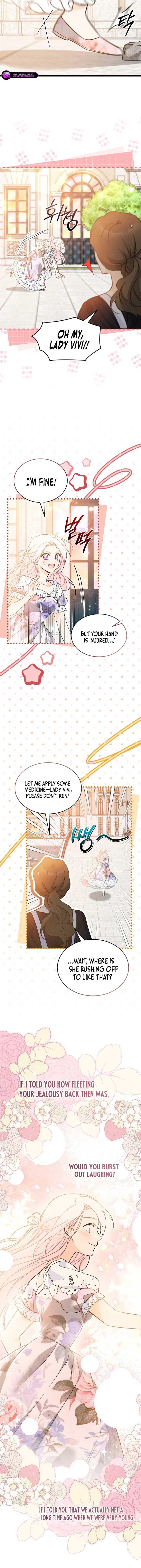 The Symbiotic Relationship Between the Rabbit and the Black Panther Chapter 182 61 5