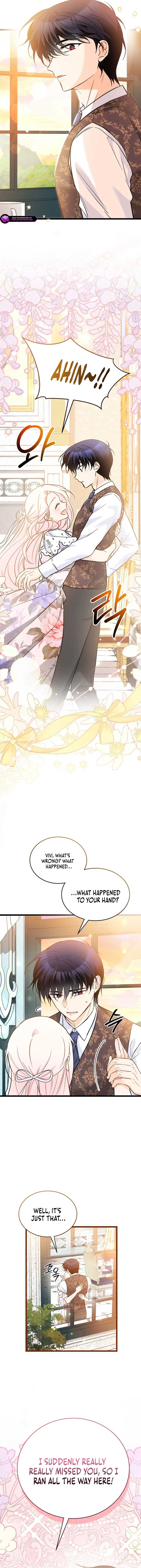 The Symbiotic Relationship Between the Rabbit and the Black Panther Chapter 182 63 7