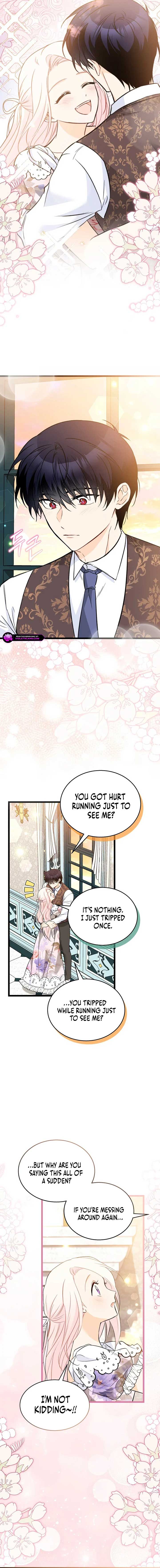 The Symbiotic Relationship Between the Rabbit and the Black Panther Chapter 182 64 8