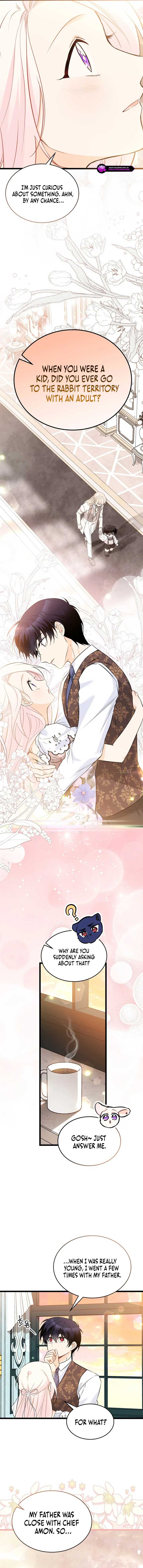 The Symbiotic Relationship Between the Rabbit and the Black Panther Chapter 182 65 9