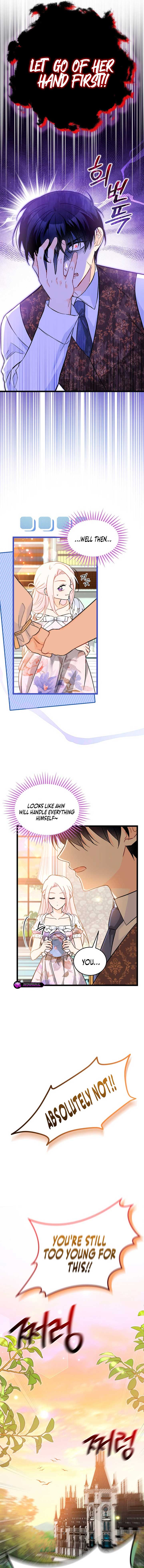 The Symbiotic Relationship Between the Rabbit and the Black Panther Chapter 183 65 ch 183 10